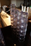 All to go - 21) 10 oz. juice/water glasses