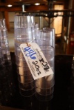 All to go - 38) 20 oz. pop glasses