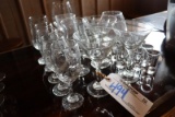 All to go - Assorted bar glasses