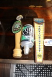 Times 3 - Great River, Old Club, & Back Pocket tap handles