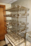 Counter top #10 can rack