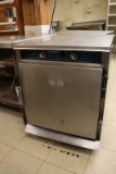 Alto Shaam 750SK portable 1/2 sized cook, hold, & smoker