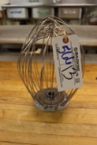 20 quart Hobart whip attachment