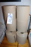 Times 8 - Rolls of hand towels