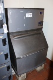 Manitowoc ID0303W-161 water cooler ice machine
