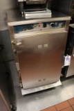 Alto Shaam 1000THII stainless 1/2 sized cook & hold oven