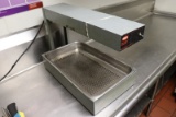 Hatco Glo Ray dry dump warmer