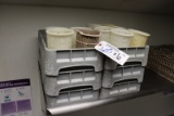Times 6 - Silverware dish boxes