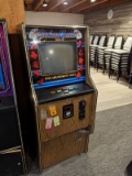 Poker Master amusement video game - no keys