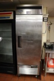 Atosa MBF8501GR stainless portable 1 door freezer