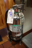 Amerex Type K fire extinguisher