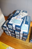 Times 7 - Boxes of large latex gloves