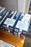 Times 6 - Boxes of large latex gloves