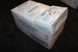 Times 8 - Boxes of large latex gloves