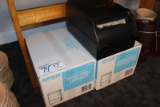Times 3 - 2) new in box & 1 opened hand towel dispensers