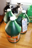Times 3 - Gallons of sherry cooking wine