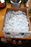 Box to go - Sugar packets