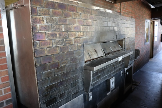 Former Happy Joes & Tony Saccos Coal Oven Kitchen