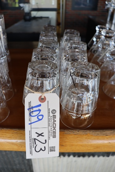 Times 23 - rocks glasses