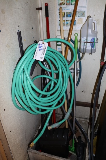 All to go - hose, brooms and related