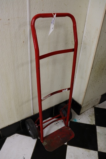 Light weight 2 wheel hand cart