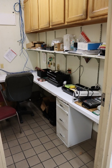 All to go - office related