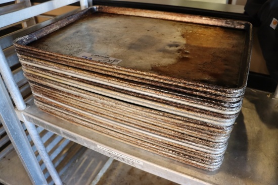 Times 24 - full sized aluminum sheet pans