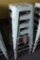Times 4 - metal bistro style stools