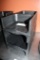 Times 4 - black booster seats