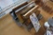 Times 4 - wood handled grill presses