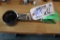 Times 4 - 4 oz perforated service ladles