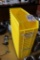 Times 20 - 6 x 18 x 4 yellow plastic bins