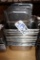 Times 10 - 1/3 x 6 stainless insets with lids