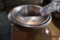 Times 3 - stainless mixing bowls - 12 and 14