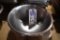 Times 3 - stainless mixing bowls - 13
