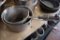Times 2 - sauce pans - 4.5 and 8 qt