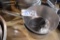 Times 2 - approximately 10 qt sauce pans