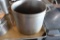Approximate 22 qt stock pot