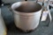 Approximate 20 qt stock pot