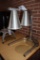 2 bulb food warmer with bulbs