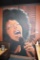 6' x 9' framed 2 piece canvas wall print
