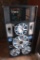 Phoenix Portable speaker with touch screen and mixer board