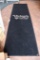 Times 2 - 3' x 10' and 4' x 6' Vivian's Soul Food floor mat and runner