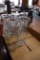 Times 5 - glass water carafes