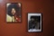 Pair to go - framed jazz prints