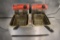 Avantco model 177F102 double counter top electric fryer - 120v