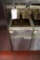 CookRite model ATPS-40 gas fryer - used approximately 1 year - moved in fro