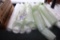All to go - 13 sleeves of styro hot/cold cups with some lids