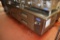 Atosa model MGF8454GR refrigerated and portable chef's base - interior will
