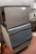 Kool Aire Model KY0350A-161; Air-cooled ice cuber w/ Bin